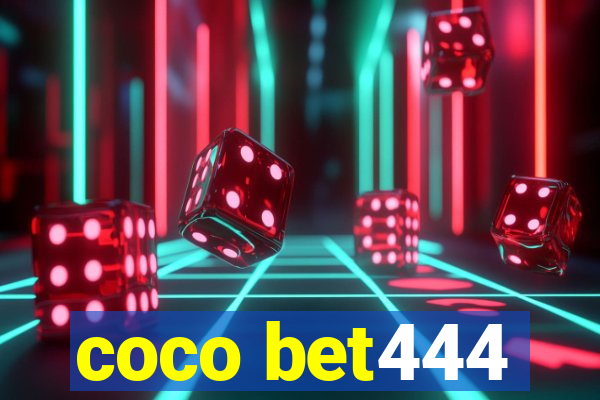 coco bet444